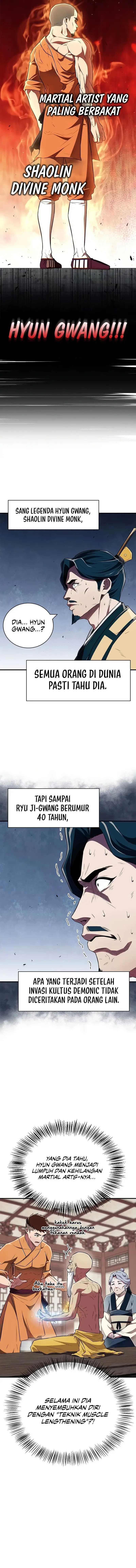 Genius Martial Arts Trainer Chapter 38 Gambar 14